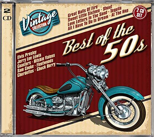 Best of the 50'S-Vintage Collection