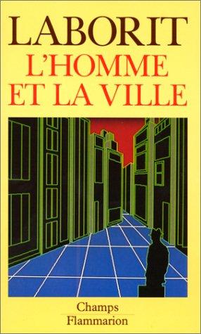 L'Homme et la ville