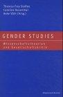 Gender Studies: Wissenschaftstheorien und Gesellschaftskritik