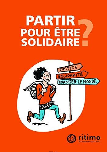 Partir pour être solidaire