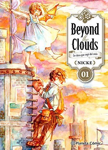 Beyond the Clouds nº 01: La chica que cayó del cielo (Manga Shonen, Band 1)