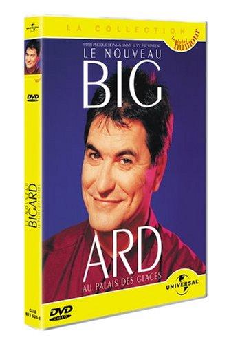 Le nouveau Bigard au Palais des Glaces (1992) [FR Import]