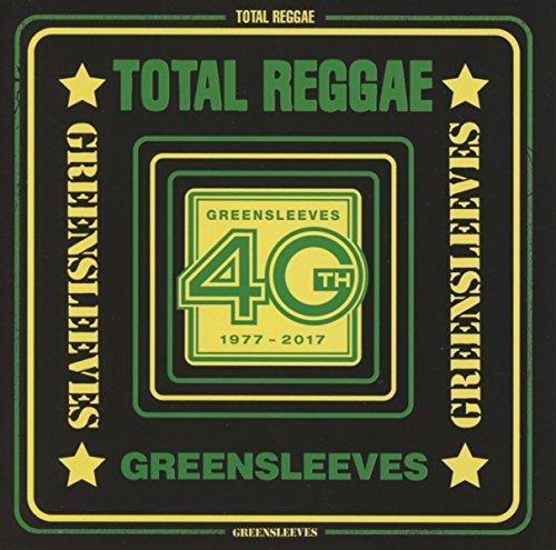 Total Reggae-Greensleeves 40 Years (2CD)