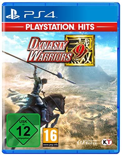 Dynasty Warriors 9 - PlayStation Hits (PS4)