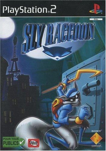 Sly Raccoon - Playstation 2 - PAL