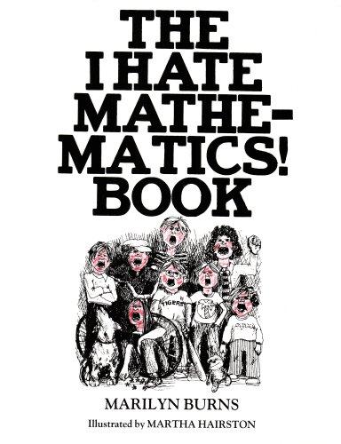 The I Hate Mathematics! Book (Offbeat Books)