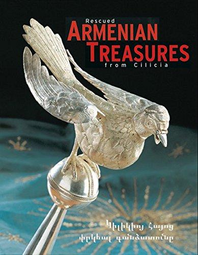 Rescued Armenian Treasures from Cilicia: Sacred Art from the Museum in Antelias, Lebanon (Sprachen und Kulturen des Christlichen Orients)