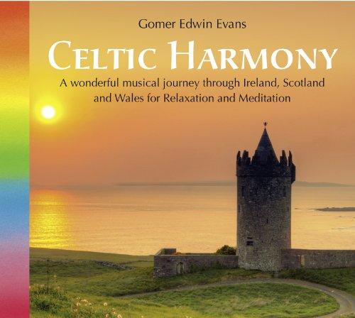 Celtic Harmony (2117), Eine wundervolle Musikreise durch Wales, Irland und Schottland. Schottische Musik, keltische Musik, irische Musik, walisische Musik, CD Kelten, keltische Musik CD