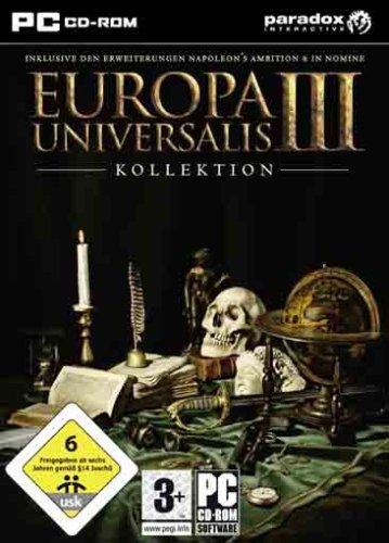 Europa Universalis III - Kollektion