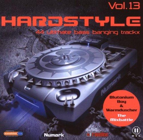 Hardstyle Vol.13