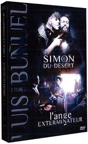 Coffret Luis Bunuel (L'ange exterminateur / Simon du desert) [FR Import]