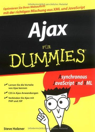 Ajax fur Dummies