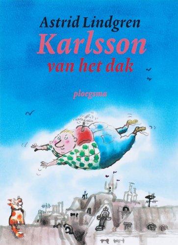 Karlsson van het dak / druk 8