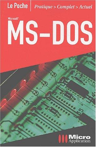 MS-DOS