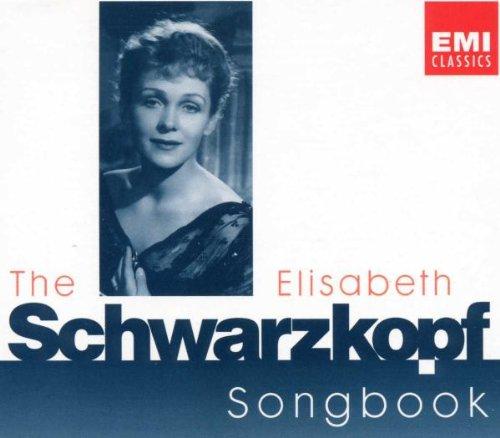 The Elisabeth Schwarzkopf Songbook