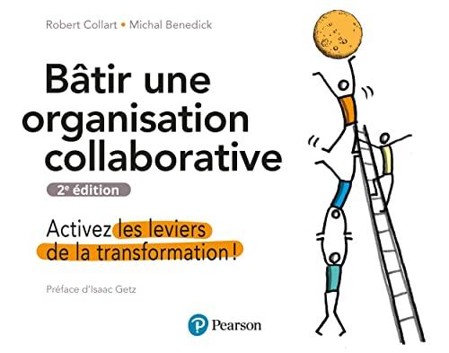 Bâtir une organisation collaborative : activez les leviers de la transformation !