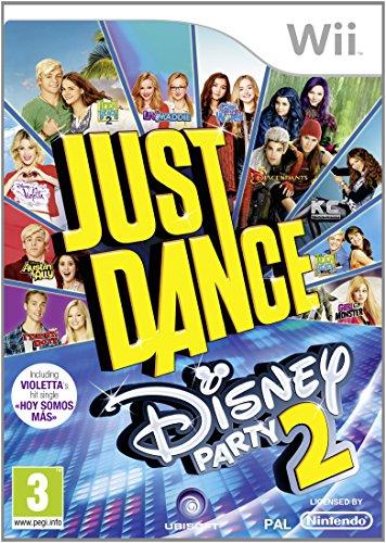 Just Dance Disney Party 2 [AT-PEGI]