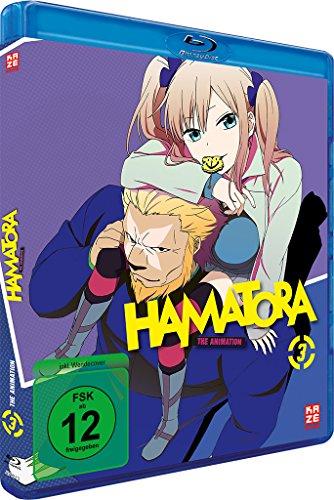 Hamatora - Vol. 3 [Blu-ray]