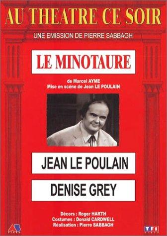 Au théâtre ce soir : Le Minotaure [FR Import]