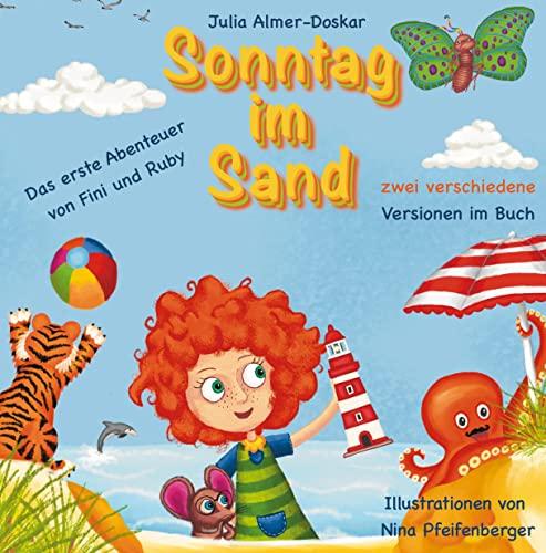 Sonntag im Sand: Die Abenteuer von Fini und Ruby