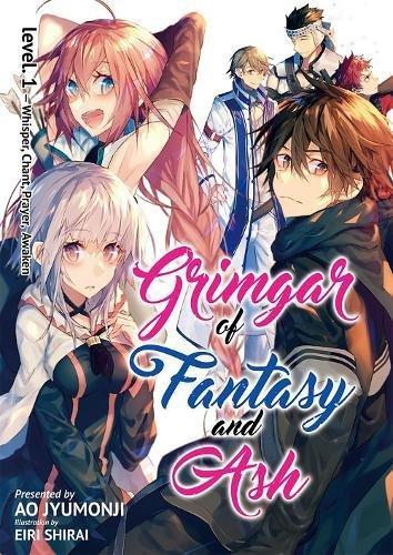 Grimgar of Fantasy and Ash: Light Novel