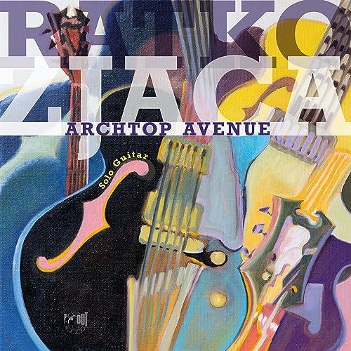 Archtop Avenue(Digipak)