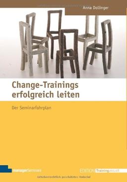 Change-Trainings erfolgreich leiten: Der Seminarfahrplan