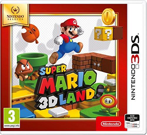 Super Mario 3D Land 3Ds [ ]