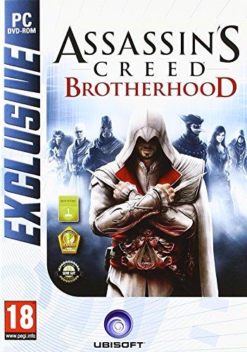 Assassins Creed Brotherhood (UBI X) (AT - PEGI) - [PC]