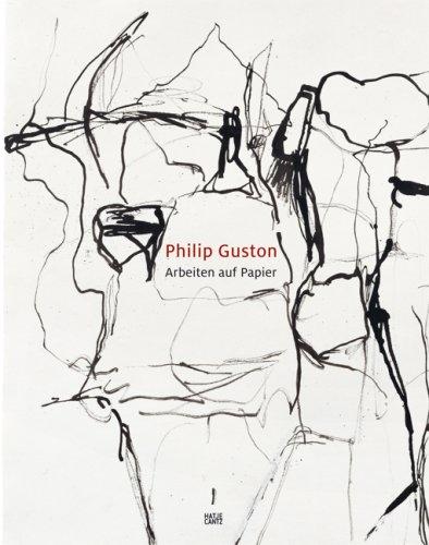 Philip Guston: Arbeiten auf Papier