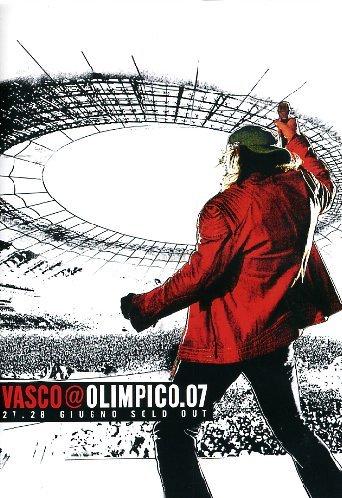 Vasco Rossi - Vasco At Olimpico '07 [2 DVDs]