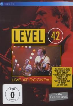 Level 42 - At Rockpalast