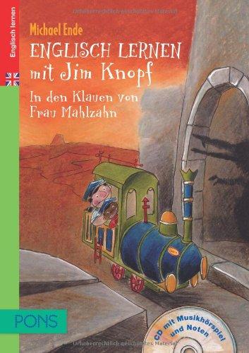 In den Klauen von Frau Mahlzahn: Buch inkl. Audio-CD