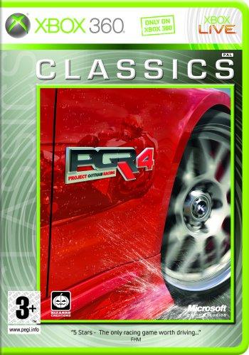 Project Gotham Racing 4 - Classics Edition [UK Import]