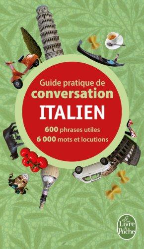 Guide pratique de conversation italien