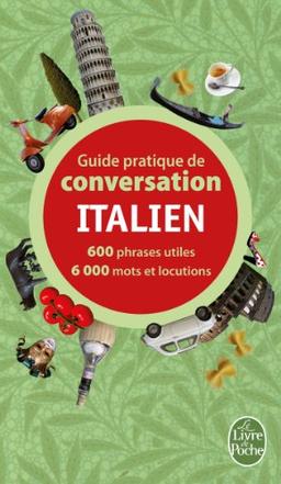 Guide pratique de conversation italien