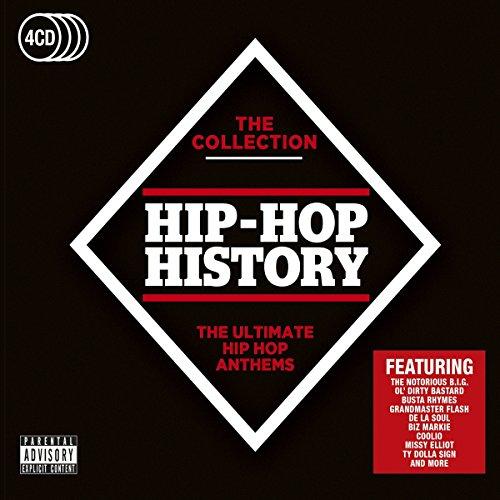 Hip-Hop History:The Collection