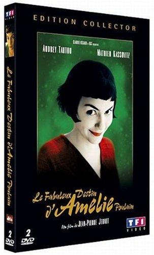 Le fabuleux destin d'Amélie Poulain - Edition collector [FR Import]