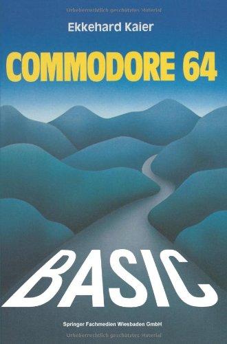 Basic-Wegweiser für den Commodore 64