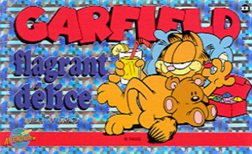 GARFIELD N°12 : FLAGRANT DELICE (BD Garfield (P.)