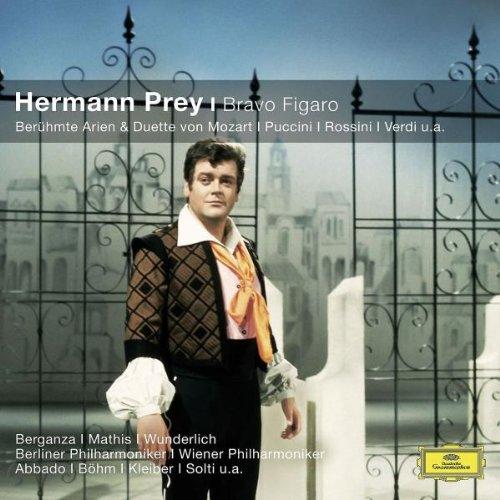 Hermann Prey-Bravo Figaro (Classical Choice)