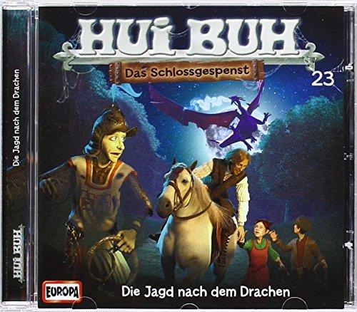 Hui Buh Neue Welt 23: Die Jagd nach dem Drachen