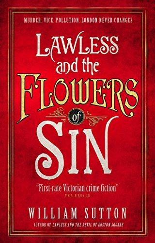 Lawless and the Flowers of Sin: Lawless 2 (Campbell Lawless, Band 2)