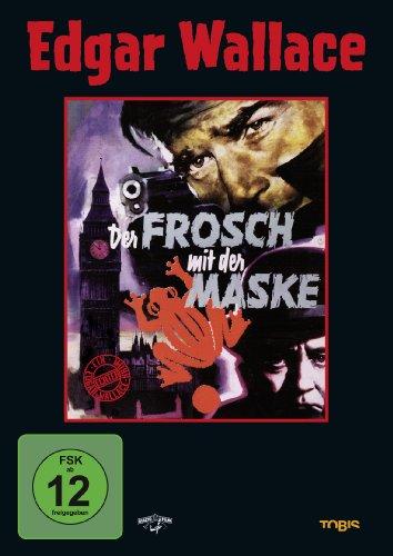 Der Frosch mit der Maske