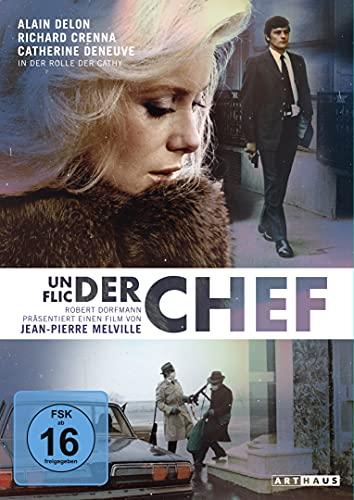 Der Chef - Un flic / Digital Remastered