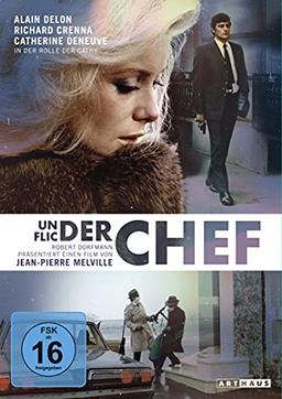 Der Chef - Un flic / Digital Remastered