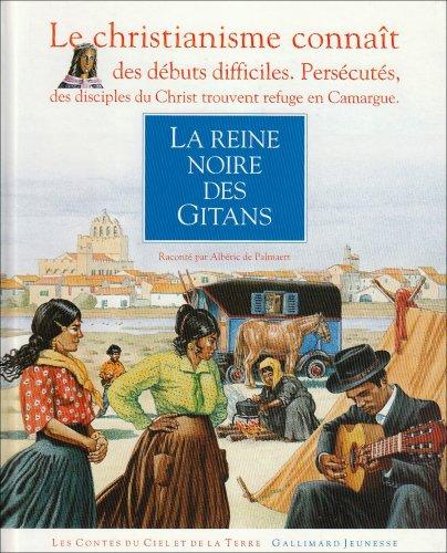 La Reine noire des Gitans