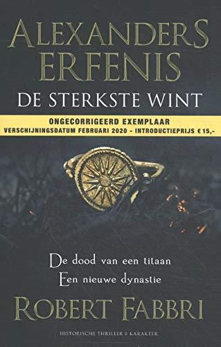 De sterkste wint (Alexanders erfenis (1))