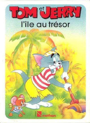 Tom jerry ile au tresor