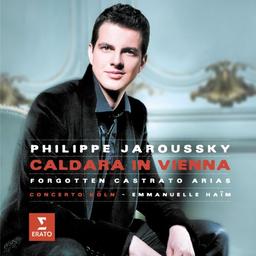 Caldara in Vienna - Forgotten Castrato Arias